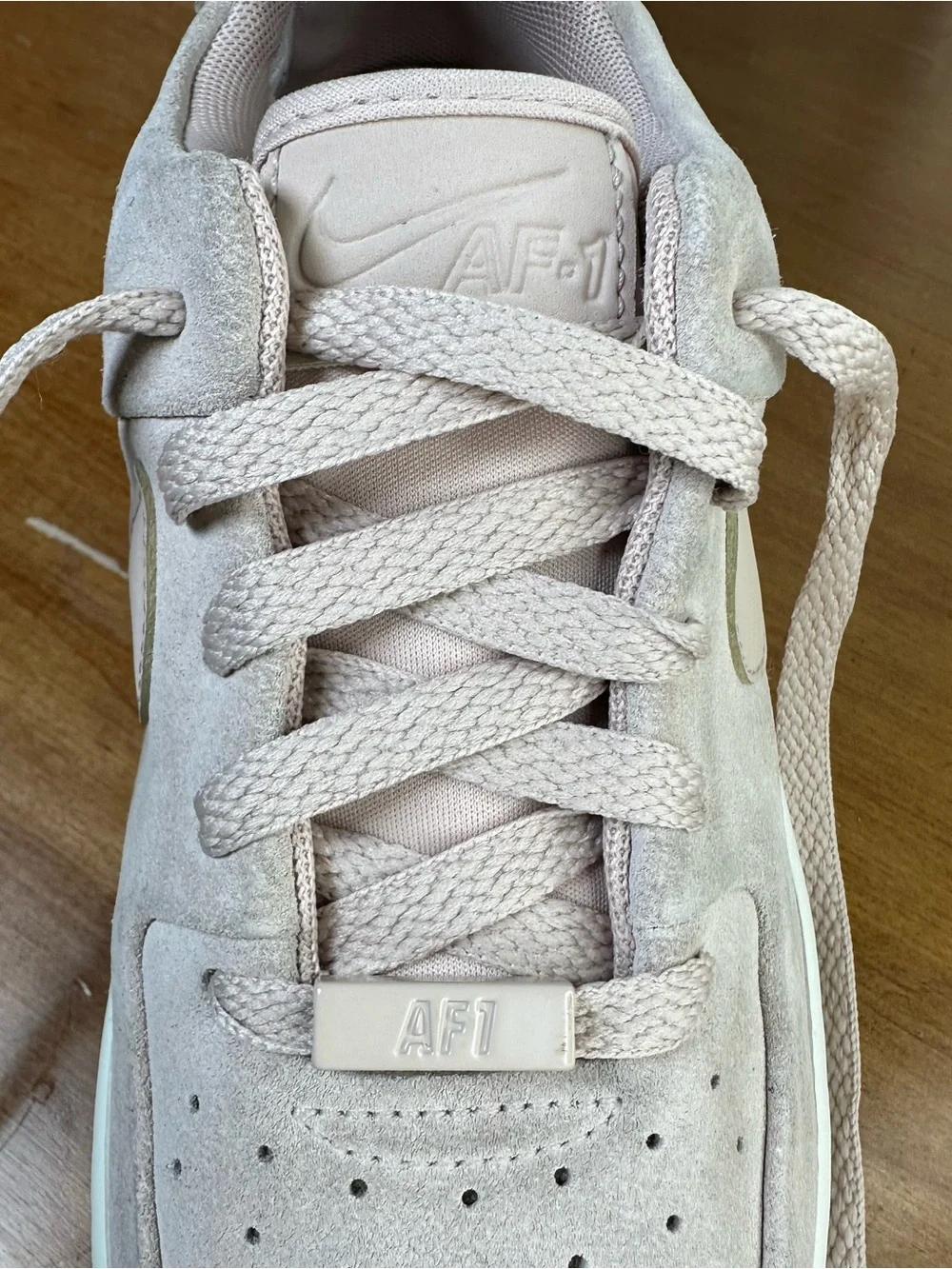 Nike Air Force 1 Sage Low Sneakers Women’s Size 7